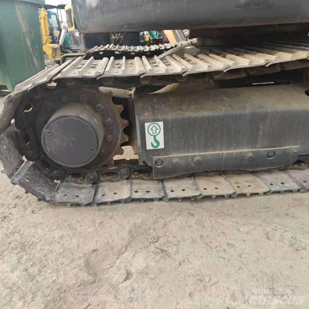 Komatsu PC 55 Minigrävare < 7t