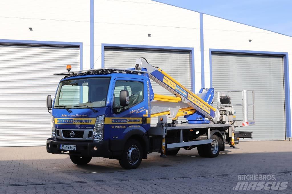 Multitel MX 235 Billyftar