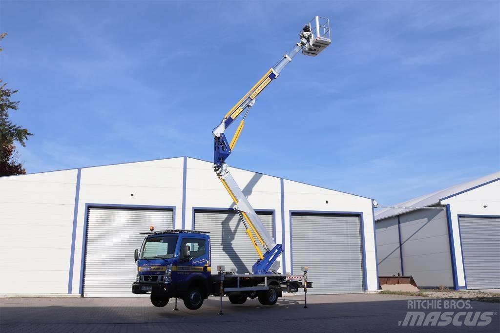 Multitel MX 235 Billyftar