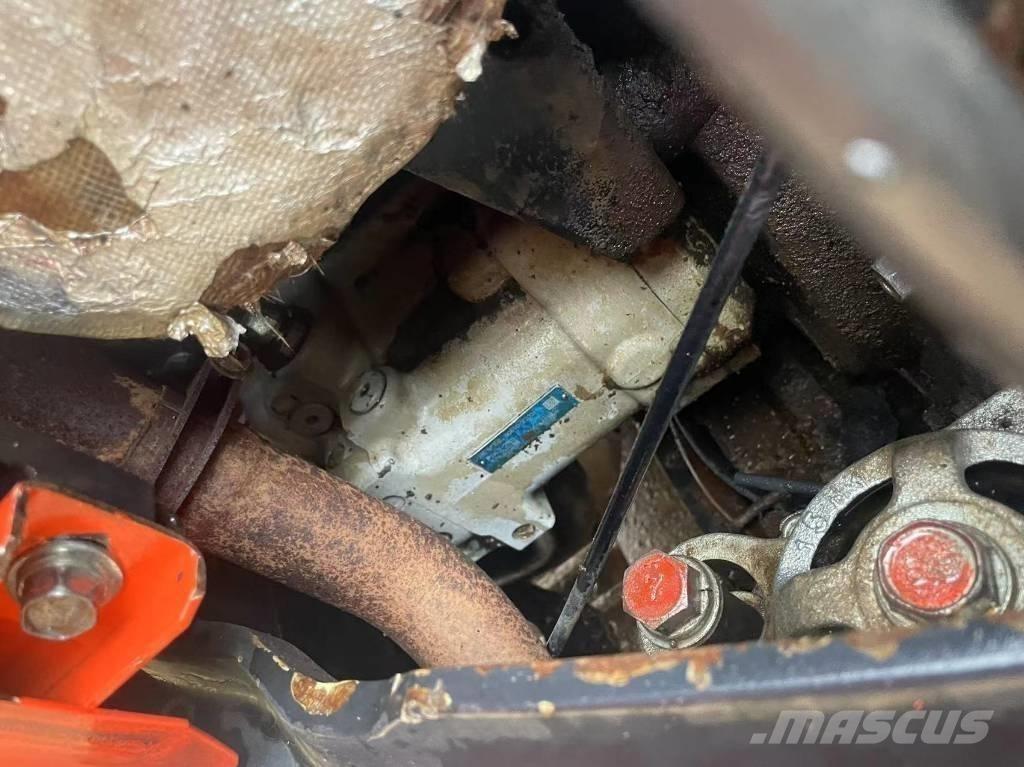 Kubota KX 163-5 Minigrävare < 7t