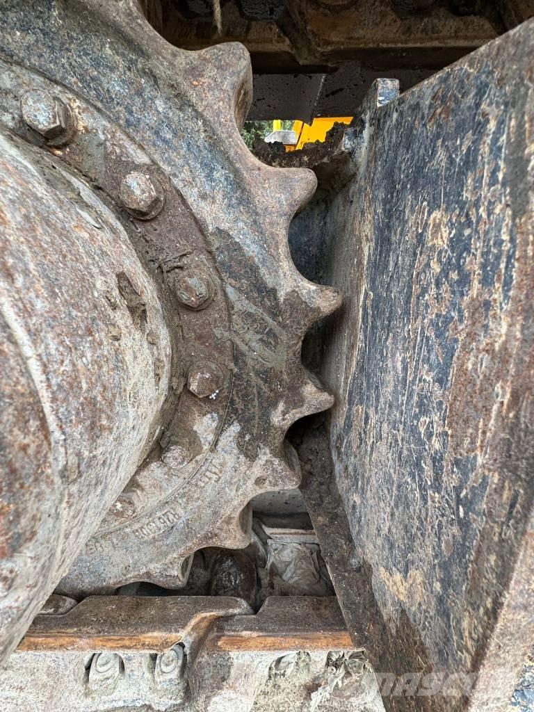 JCB 140 X Bandgrävare