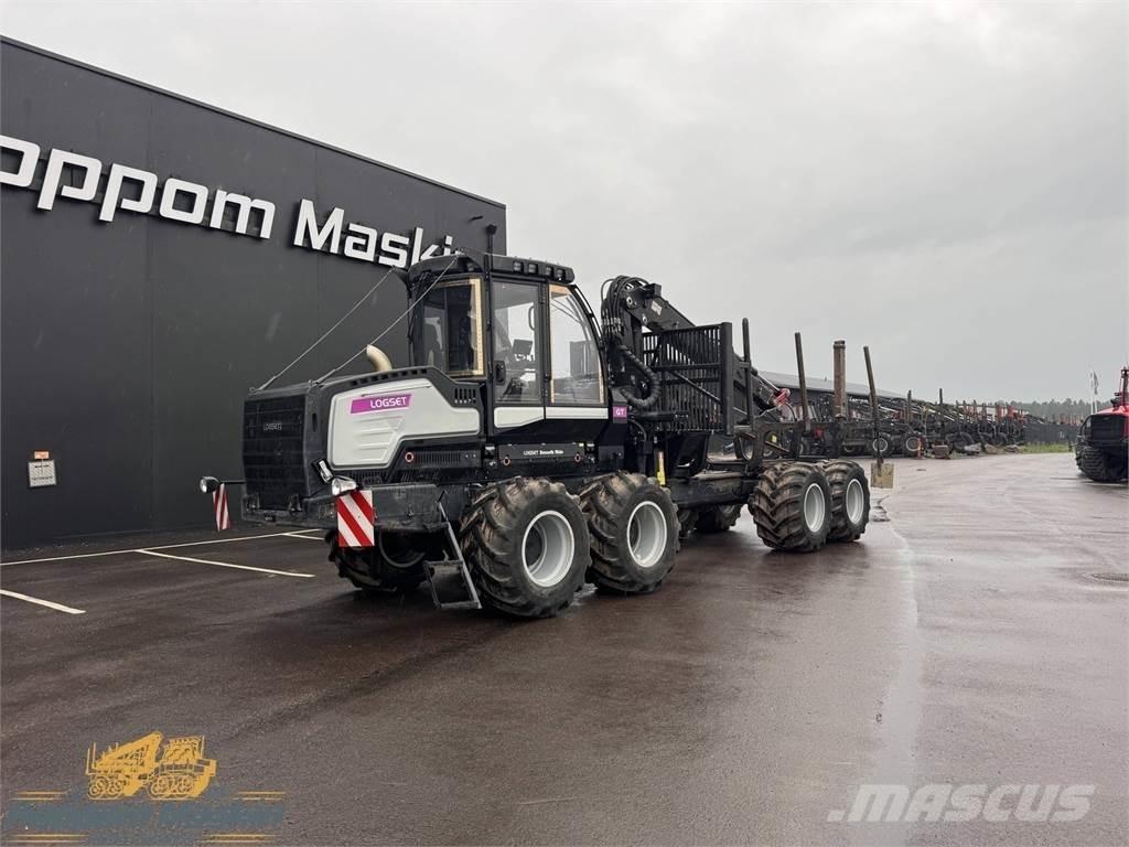 Logset 8F GT Skotare