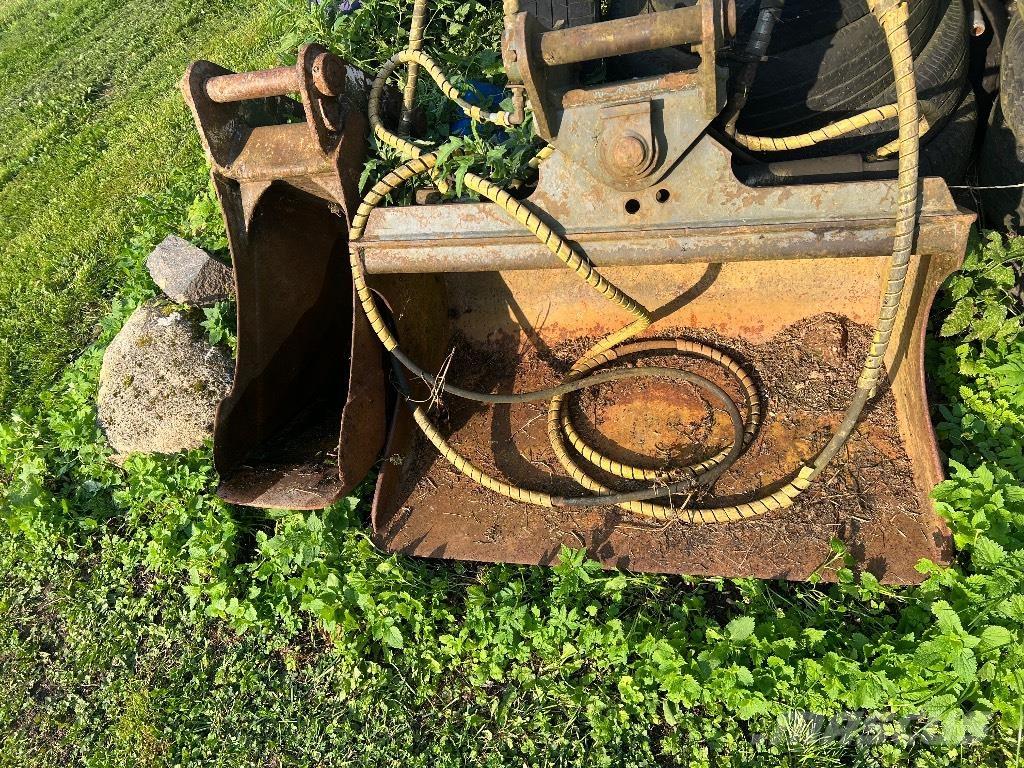 CAT 434 E Grävlastare