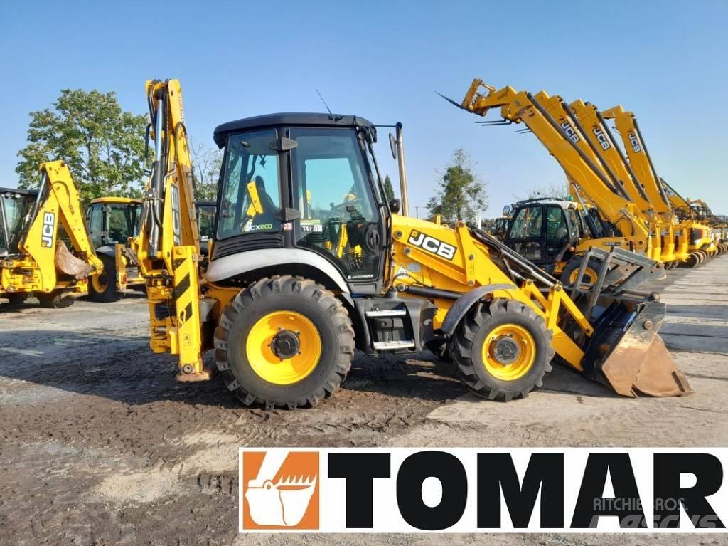 JCB 3 CX Grävlastare