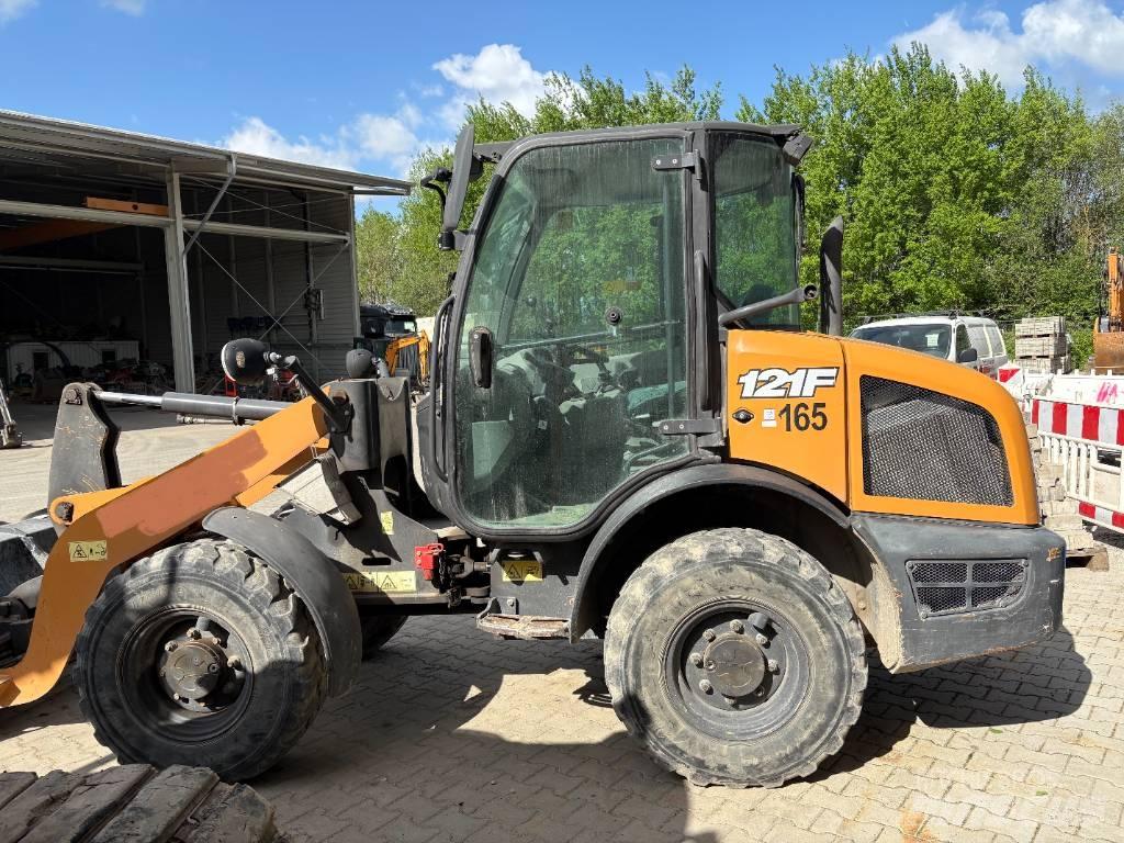 CASE 121 F Hjullastare