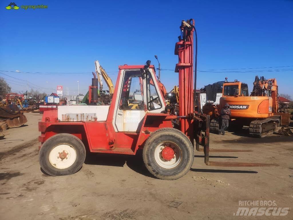 Manitou MB 60 H Terrängtruck