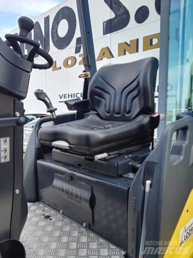 Bomag BW 120 AD-5_A Tvåvalsvältar