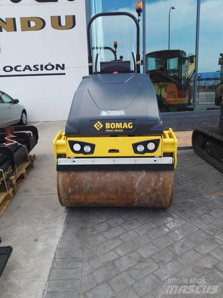 Bomag BW 120 AD-5_A Tvåvalsvältar