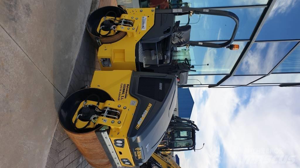 Bomag BW 120 AD-5_A Tvåvalsvältar