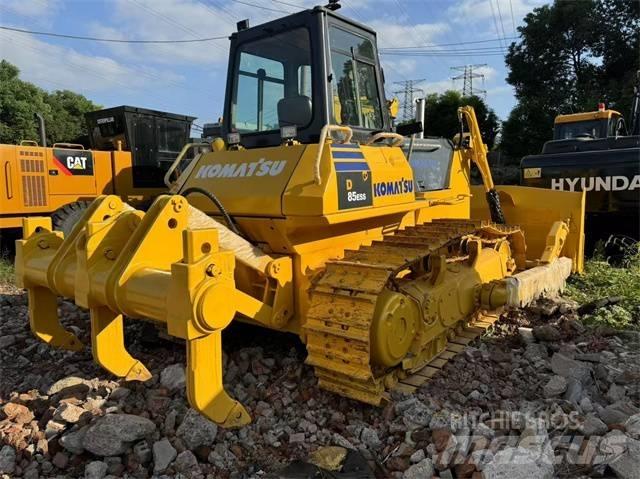 Komatsu D 85 Bandschaktare