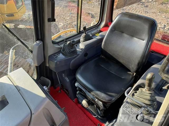 Komatsu D 85 Bandschaktare