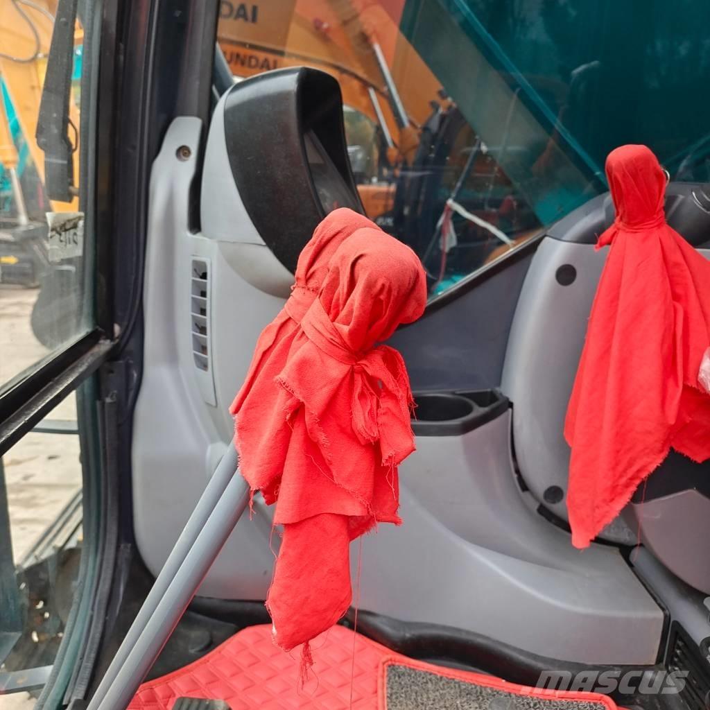 Kobelco SK 200-8 Bandgrävare