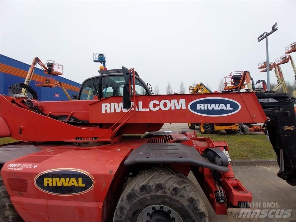 Manitou 2150MRT Teleskoplastare