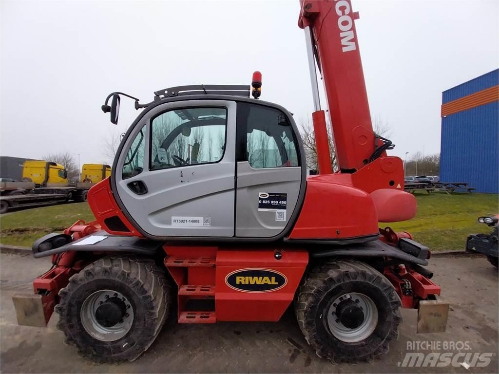 Manitou 2150MRT Teleskoplastare
