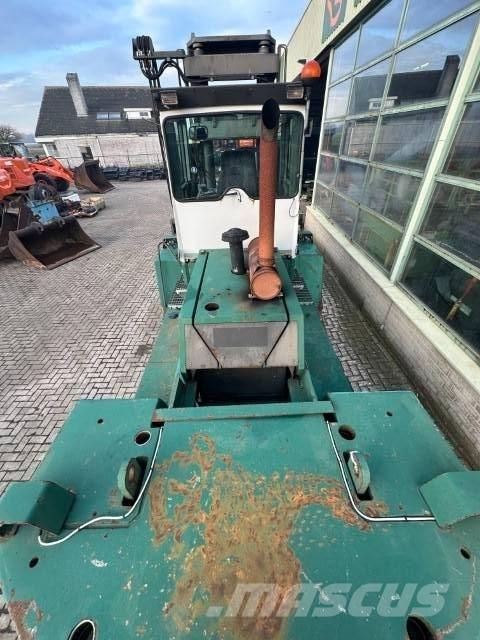 Kalmar DCD 250-12 LB Dieselmotviktstruckar