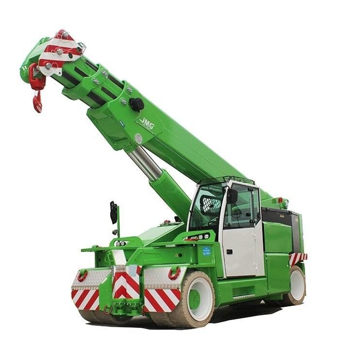 JMG MC 350 Teleskop bomliftar