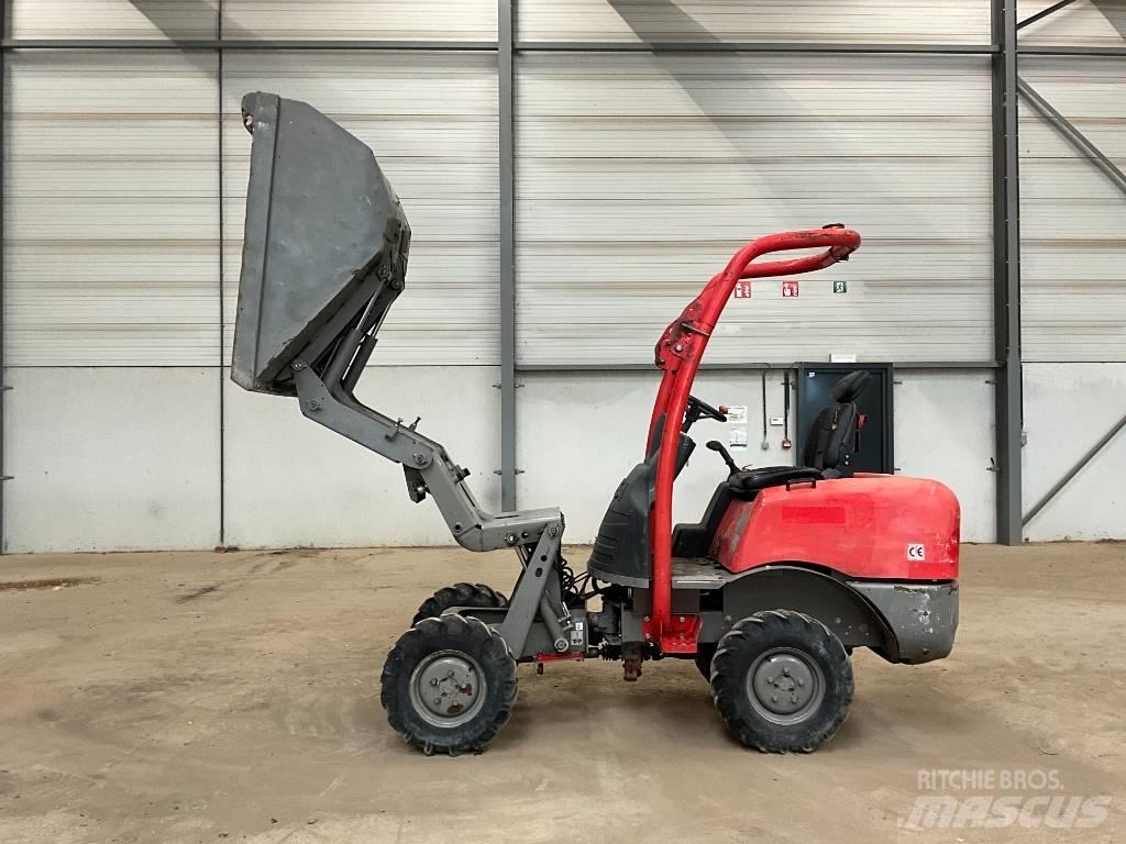Ausa D 100 AHA Minidumprar