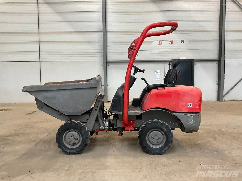 Ausa D 100 AHA Minidumprar
