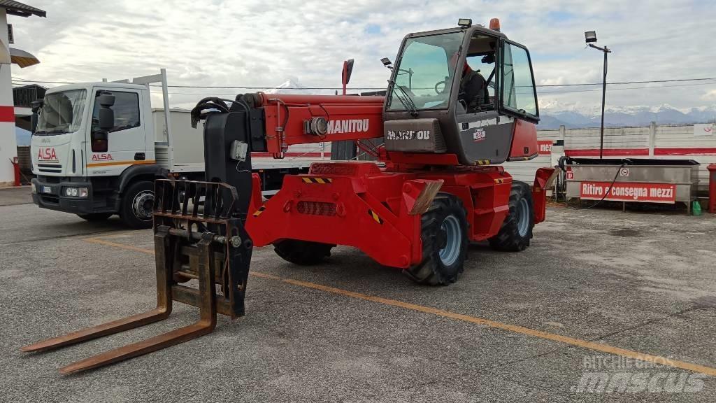 Manitou 1635 Teleskoplastare