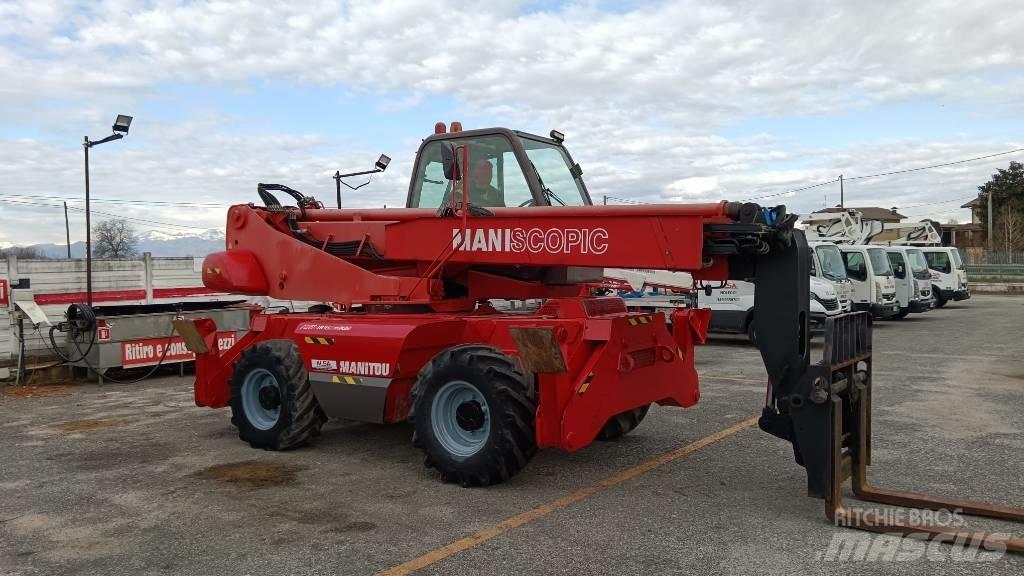 Manitou 1635 Teleskoplastare