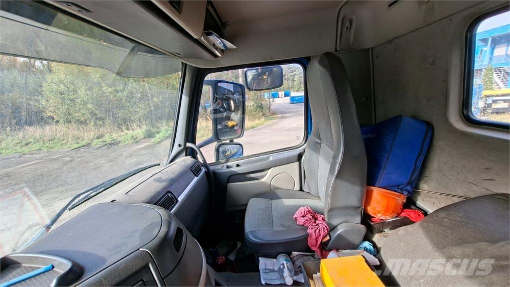 Volvo FM9 340 Chassier