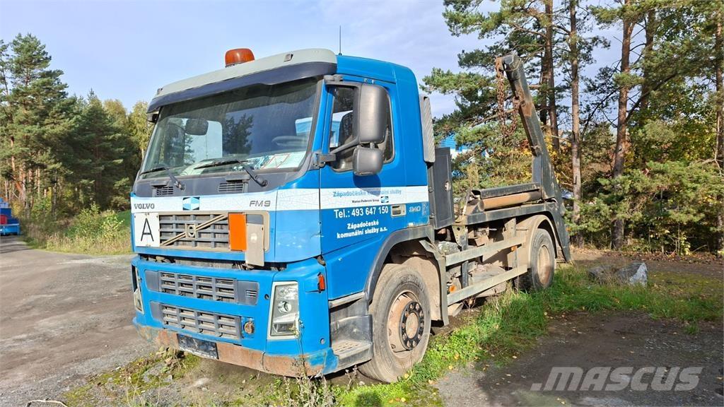 Volvo FM9 340 Chassier