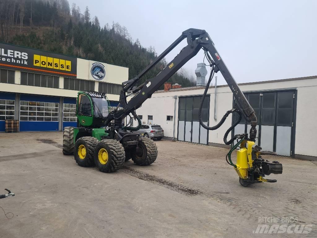 John Deere 1470G Skördare