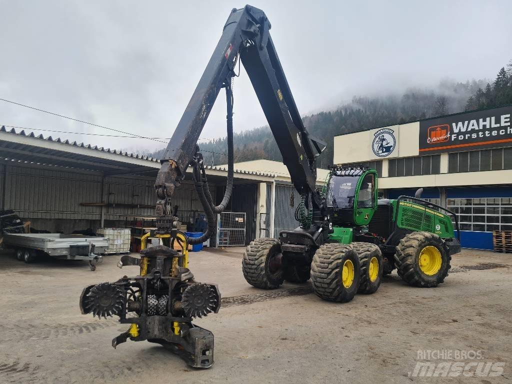John Deere 1470G Skördare