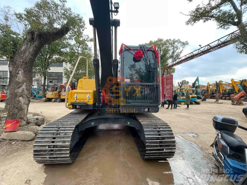 Volvo EC 140 D Bandgrävare