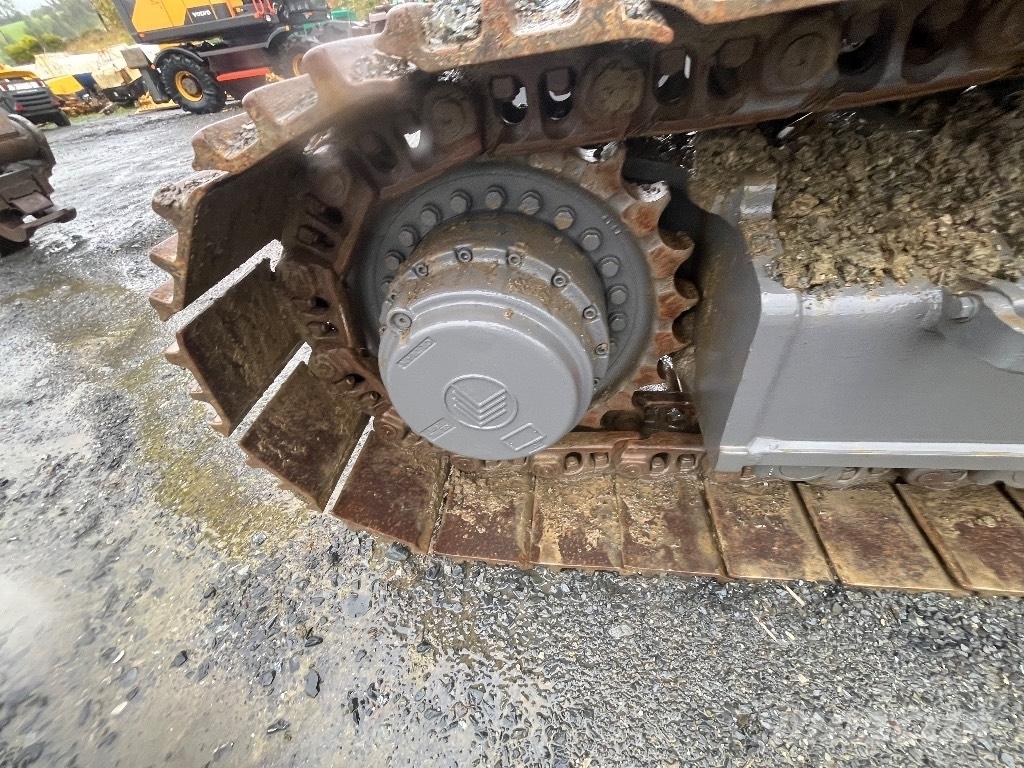 Volvo EC 480 E L Bandgrävare