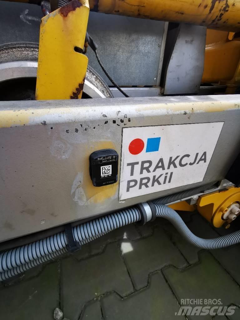 Geismar EMD Övriga släp