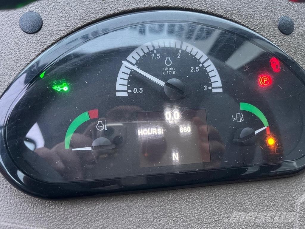 John Deere 5090 GL Traktorer