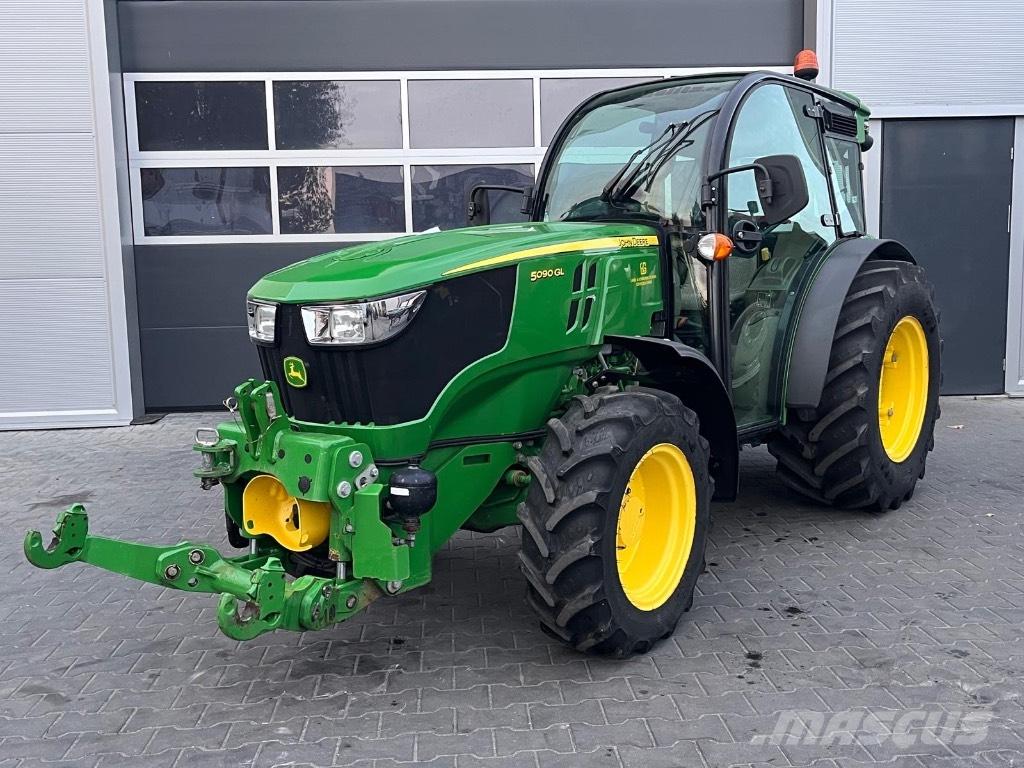 John Deere 5090 GL Traktorer