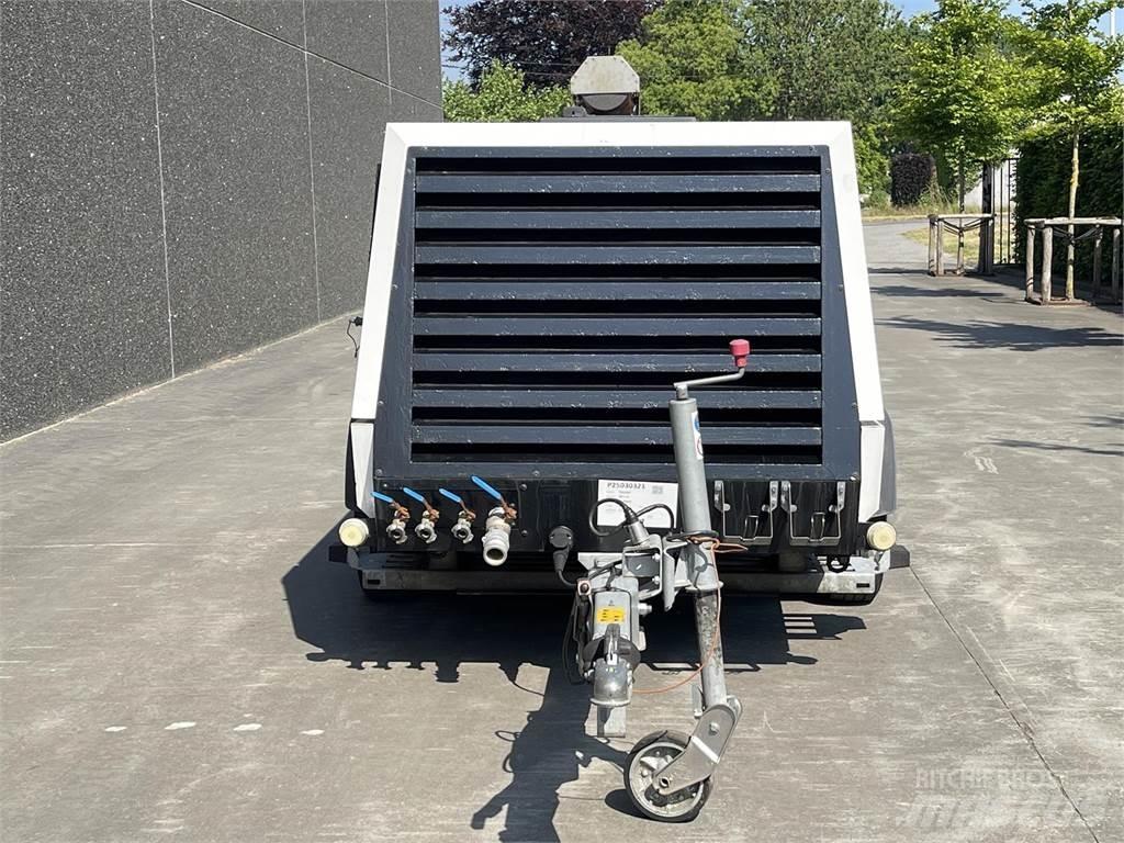 Kaeser M 115 - N Kompressorer
