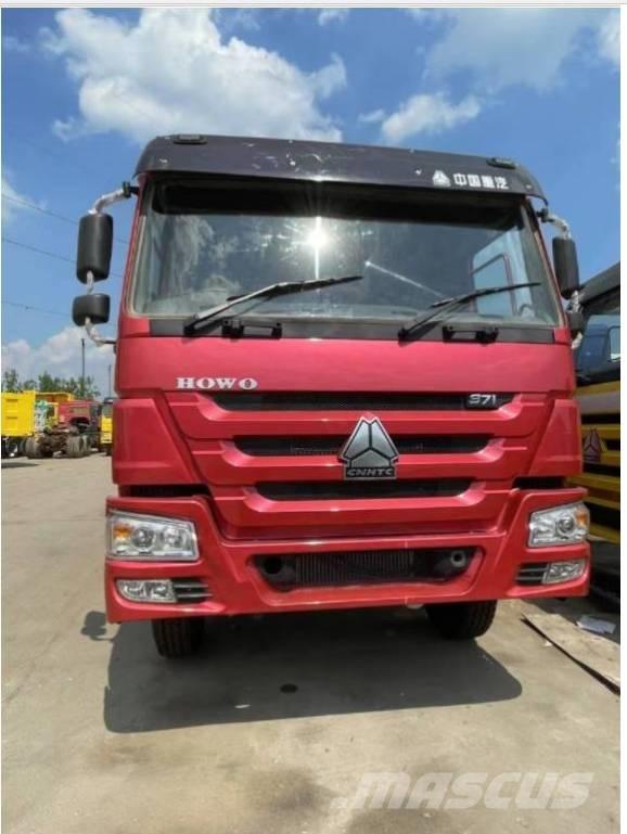 Howo 371 Dumperkärror