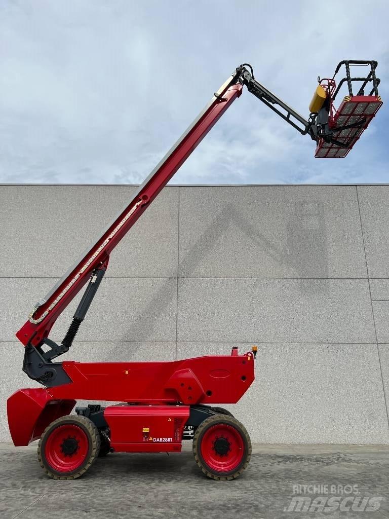 Magni DAB28RT Bomliftar