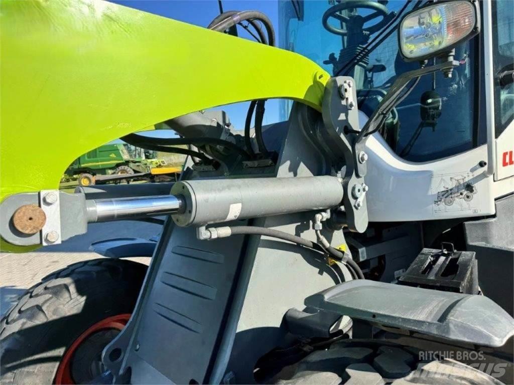CLAAS Torion 644 Hjullastare