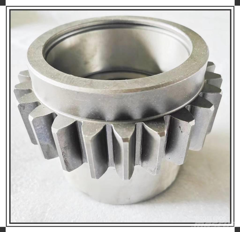 CLAAS Spur gear Växellåda