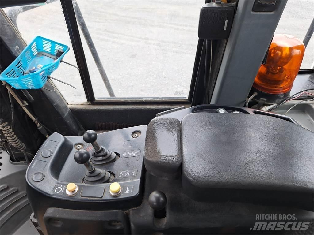 CAT 966H 4X4 Entreprenad - Övrigt