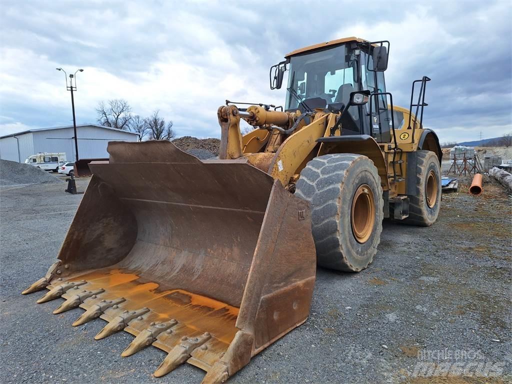 CAT 966H 4X4 Entreprenad - Övrigt