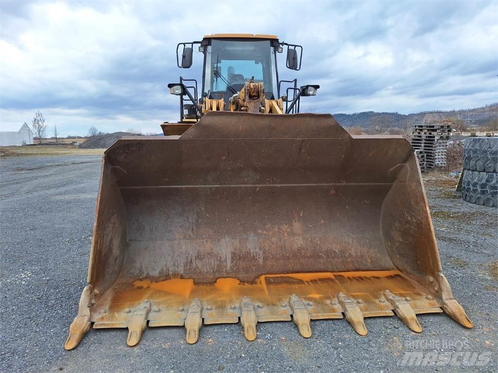 CAT 966H 4X4 Entreprenad - Övrigt