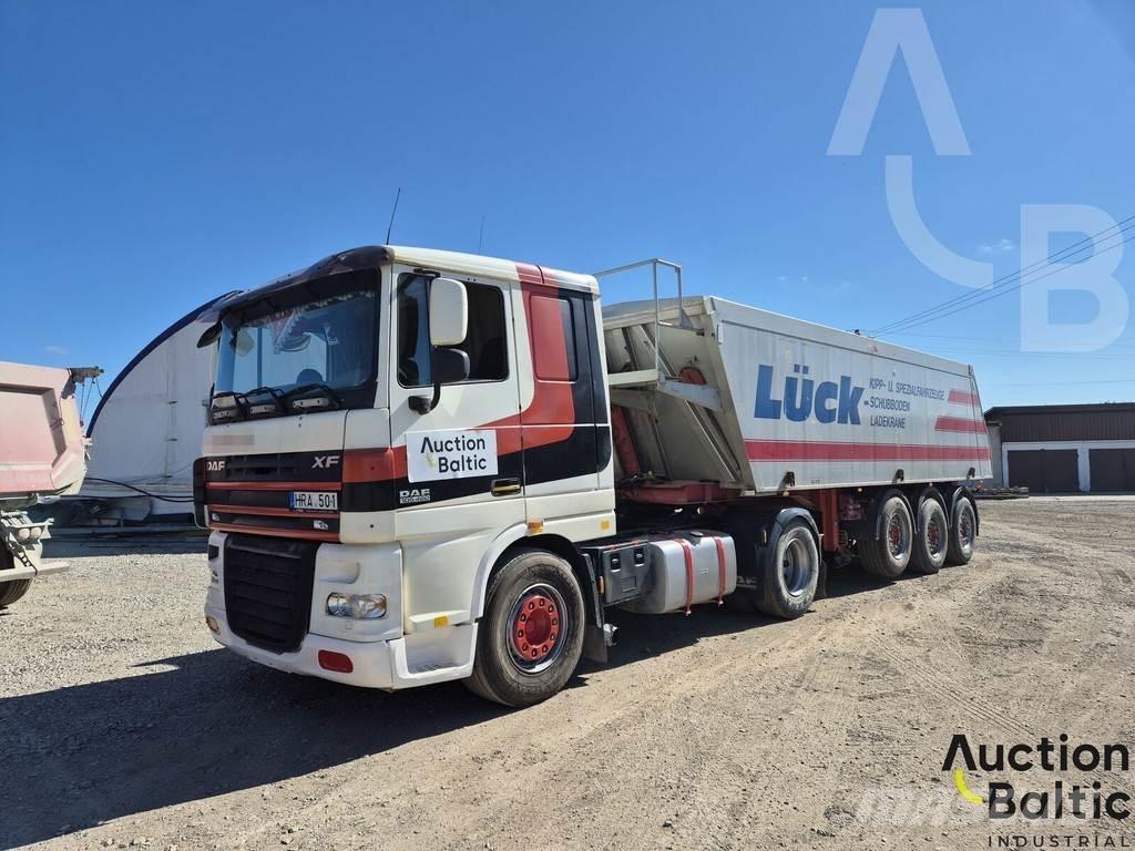 DAF FTXF105 Dragbilar