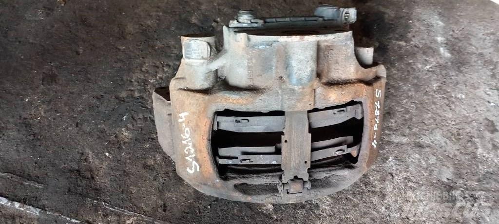 Scania R 440   1472421 Bromsar