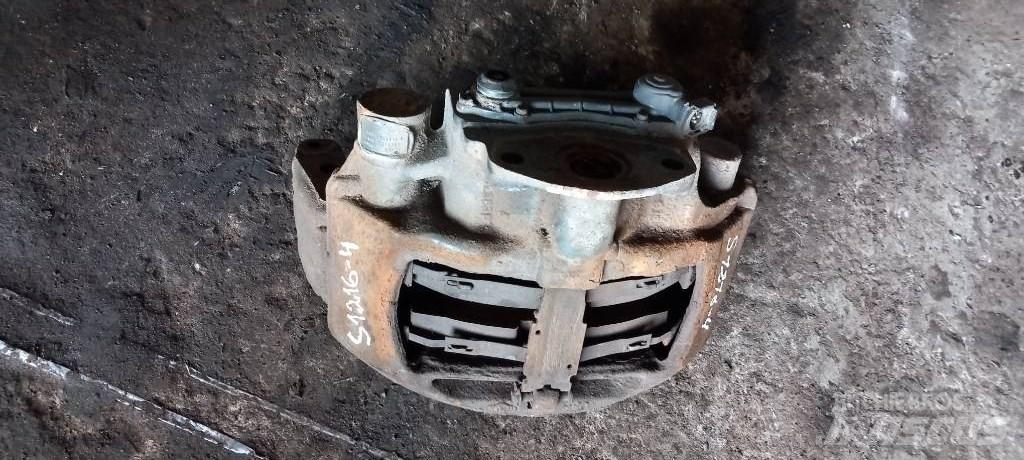 Scania R 440   1472421 Bromsar