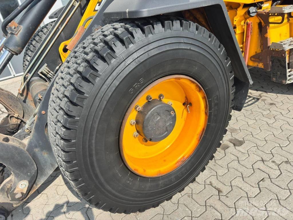 JCB 413 Hjullastare