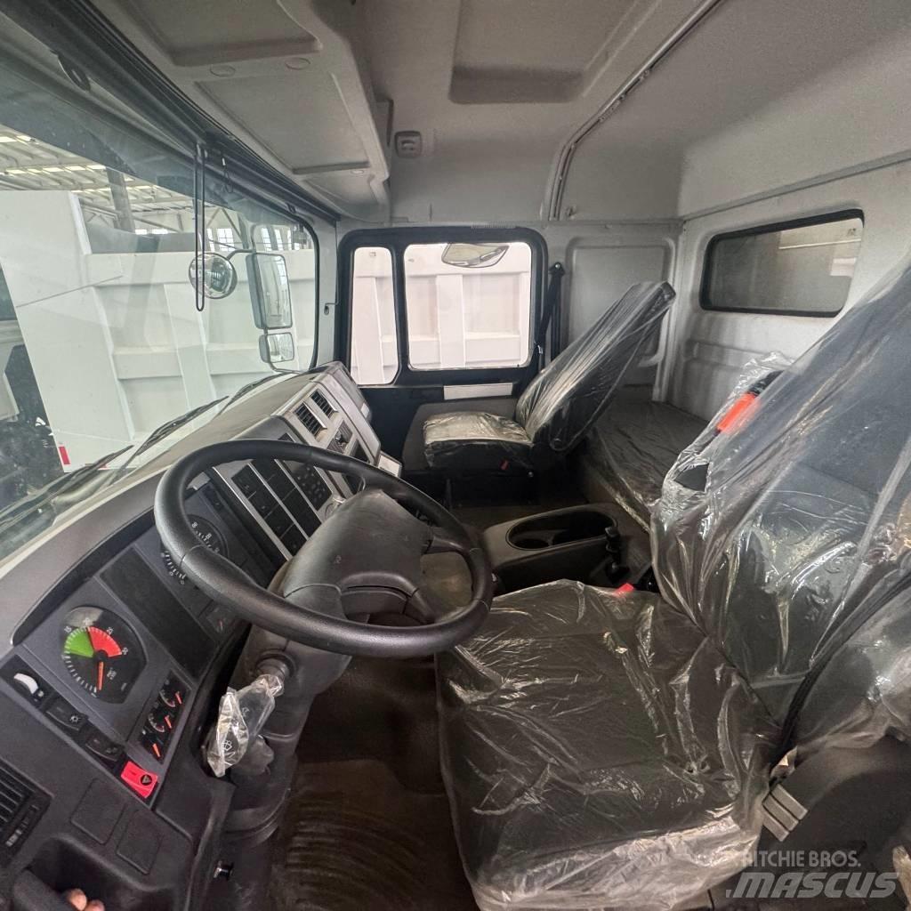 Shacman F 3000 Tankbilar