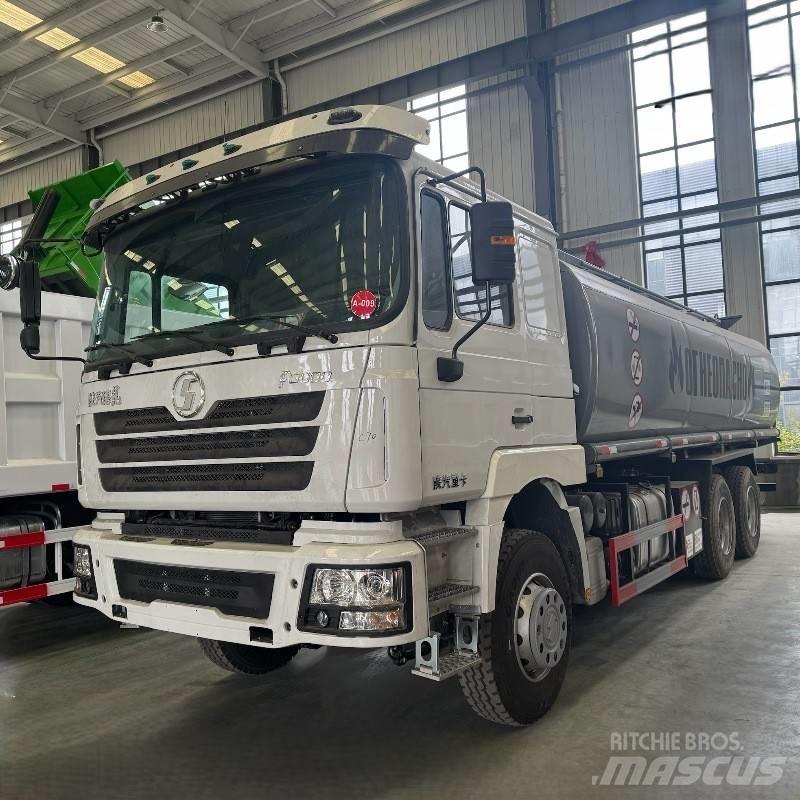 Shacman F 3000 Tankbilar