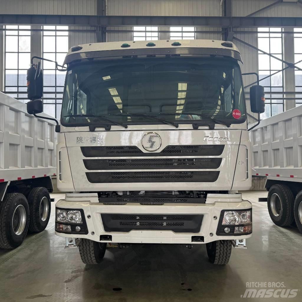 Shacman F 3000 Tankbilar