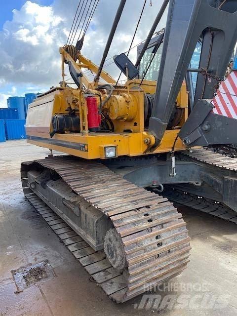 Sennebogen S 1225 R Bangående Kranar