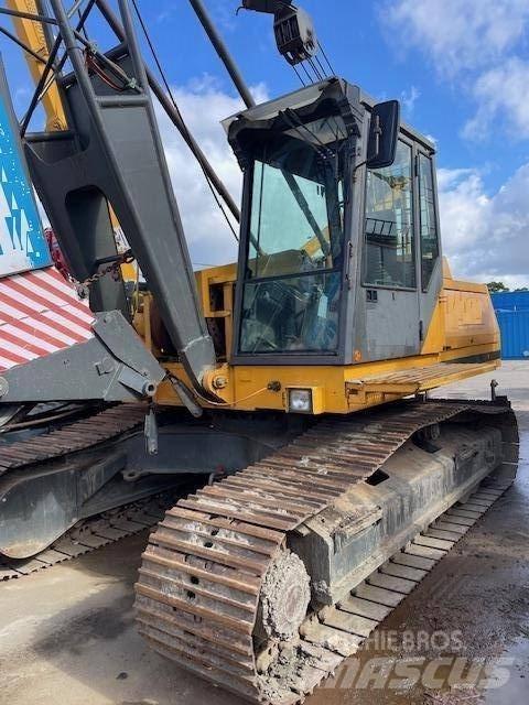 Sennebogen S 1225 R Bangående Kranar
